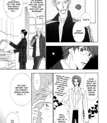 [Tenzen Momoko] Oka no Ue no Rakuen [Eng] – Gay Manga sex 35