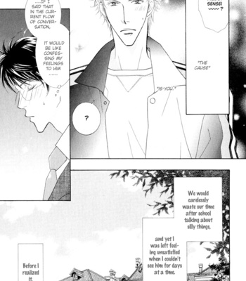 [Tenzen Momoko] Oka no Ue no Rakuen [Eng] – Gay Manga sex 37