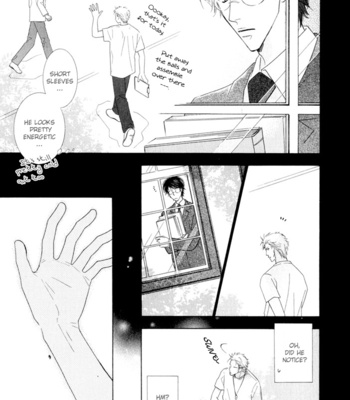 [Tenzen Momoko] Oka no Ue no Rakuen [Eng] – Gay Manga sex 39