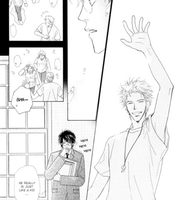 [Tenzen Momoko] Oka no Ue no Rakuen [Eng] – Gay Manga sex 40