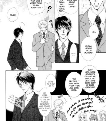 [Tenzen Momoko] Oka no Ue no Rakuen [Eng] – Gay Manga sex 42