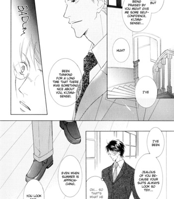 [Tenzen Momoko] Oka no Ue no Rakuen [Eng] – Gay Manga sex 44