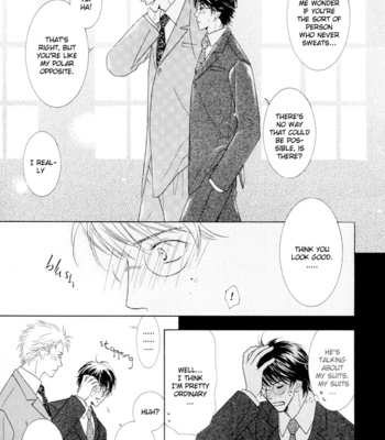 [Tenzen Momoko] Oka no Ue no Rakuen [Eng] – Gay Manga sex 45