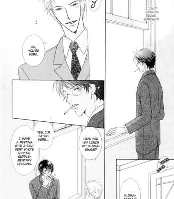 [Tenzen Momoko] Oka no Ue no Rakuen [Eng] – Gay Manga sex 48