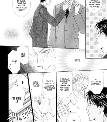[Tenzen Momoko] Oka no Ue no Rakuen [Eng] – Gay Manga sex 50