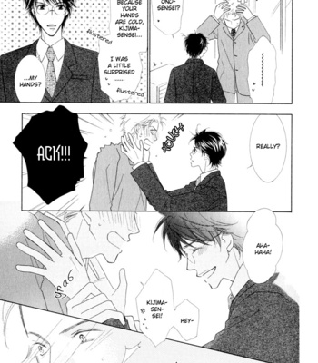 [Tenzen Momoko] Oka no Ue no Rakuen [Eng] – Gay Manga sex 51