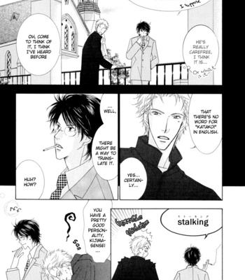 [Tenzen Momoko] Oka no Ue no Rakuen [Eng] – Gay Manga sex 58