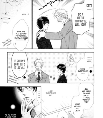 [Tenzen Momoko] Oka no Ue no Rakuen [Eng] – Gay Manga sex 64