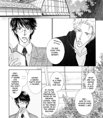 [Tenzen Momoko] Oka no Ue no Rakuen [Eng] – Gay Manga sex 71