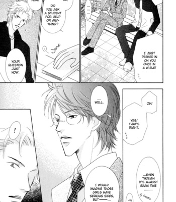 [Tenzen Momoko] Oka no Ue no Rakuen [Eng] – Gay Manga sex 72