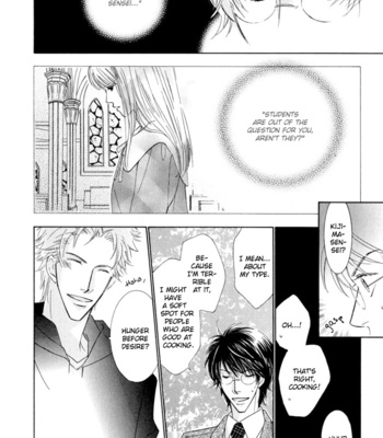 [Tenzen Momoko] Oka no Ue no Rakuen [Eng] – Gay Manga sex 75