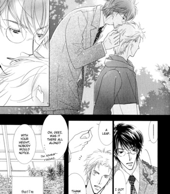 [Tenzen Momoko] Oka no Ue no Rakuen [Eng] – Gay Manga sex 78