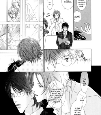 [Tenzen Momoko] Oka no Ue no Rakuen [Eng] – Gay Manga sex 80