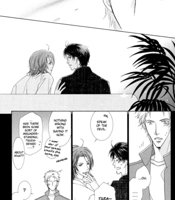 [Tenzen Momoko] Oka no Ue no Rakuen [Eng] – Gay Manga sex 83