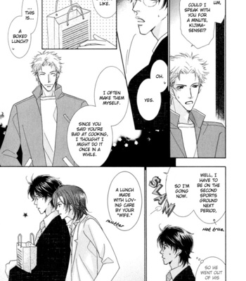 [Tenzen Momoko] Oka no Ue no Rakuen [Eng] – Gay Manga sex 84