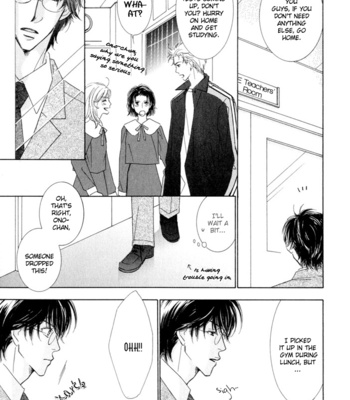 [Tenzen Momoko] Oka no Ue no Rakuen [Eng] – Gay Manga sex 89