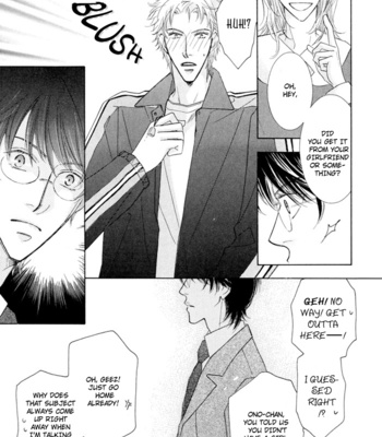 [Tenzen Momoko] Oka no Ue no Rakuen [Eng] – Gay Manga sex 91