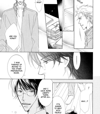 [Tenzen Momoko] Oka no Ue no Rakuen [Eng] – Gay Manga sex 99