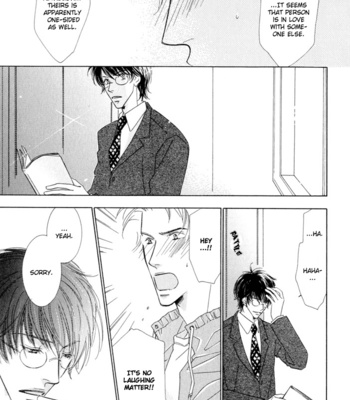 [Tenzen Momoko] Oka no Ue no Rakuen [Eng] – Gay Manga sex 101