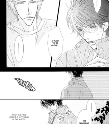 [Tenzen Momoko] Oka no Ue no Rakuen [Eng] – Gay Manga sex 106