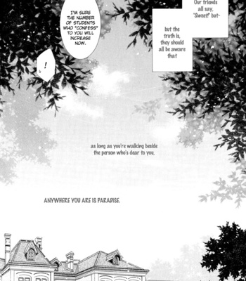 [Tenzen Momoko] Oka no Ue no Rakuen [Eng] – Gay Manga sex 118