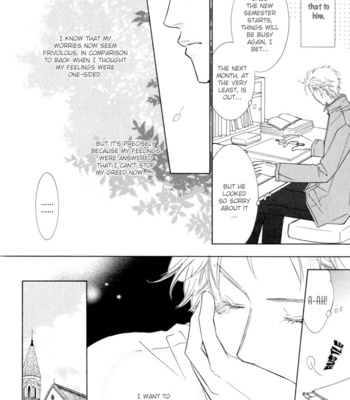 [Tenzen Momoko] Oka no Ue no Rakuen [Eng] – Gay Manga sex 123