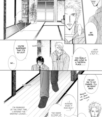 [Tenzen Momoko] Oka no Ue no Rakuen [Eng] – Gay Manga sex 131