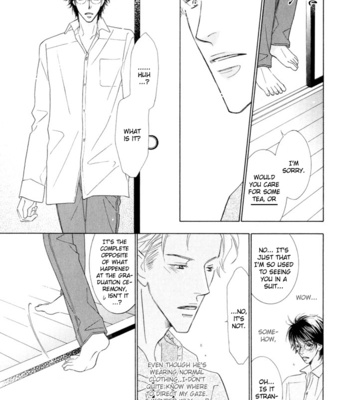 [Tenzen Momoko] Oka no Ue no Rakuen [Eng] – Gay Manga sex 132