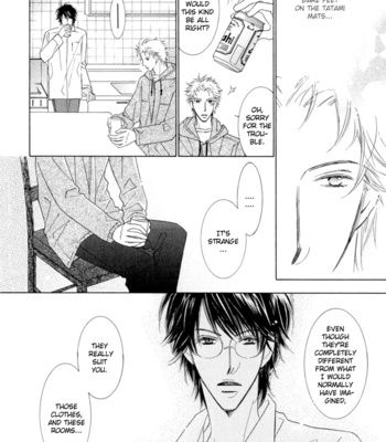 [Tenzen Momoko] Oka no Ue no Rakuen [Eng] – Gay Manga sex 133