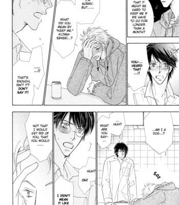 [Tenzen Momoko] Oka no Ue no Rakuen [Eng] – Gay Manga sex 135