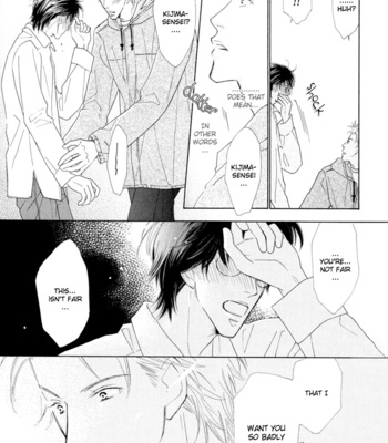 [Tenzen Momoko] Oka no Ue no Rakuen [Eng] – Gay Manga sex 136