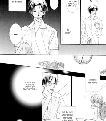 [Tenzen Momoko] Oka no Ue no Rakuen [Eng] – Gay Manga sex 148