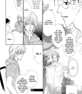 [Tenzen Momoko] Oka no Ue no Rakuen [Eng] – Gay Manga sex 154