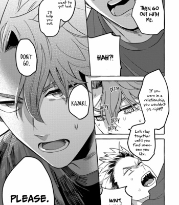 [Akira Roji] Omae no Hou ga Kawaii Kuseni (You Are Cuter Than Me) [Eng] (c.1) – Gay Manga sex 16