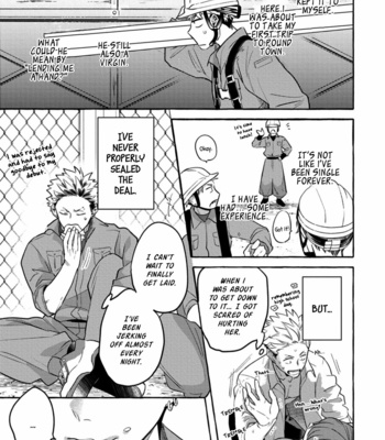 [Akira Roji] Omae no Hou ga Kawaii Kuseni (You Are Cuter Than Me) [Eng] (c.1) – Gay Manga sex 18