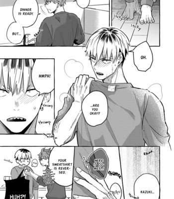 [Akira Roji] Omae no Hou ga Kawaii Kuseni (You Are Cuter Than Me) [Eng] (c.1) – Gay Manga sex 24
