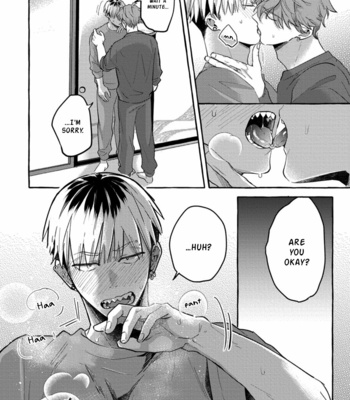 [Akira Roji] Omae no Hou ga Kawaii Kuseni (You Are Cuter Than Me) [Eng] (c.1) – Gay Manga sex 27