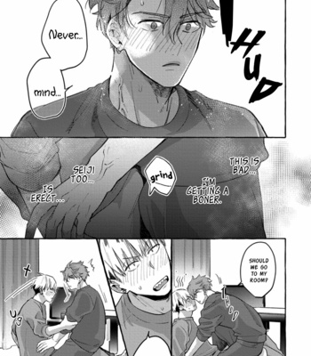 [Akira Roji] Omae no Hou ga Kawaii Kuseni (You Are Cuter Than Me) [Eng] (c.1) – Gay Manga sex 28