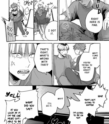 [Akira Roji] Omae no Hou ga Kawaii Kuseni (You Are Cuter Than Me) [Eng] (c.1) – Gay Manga sex 29