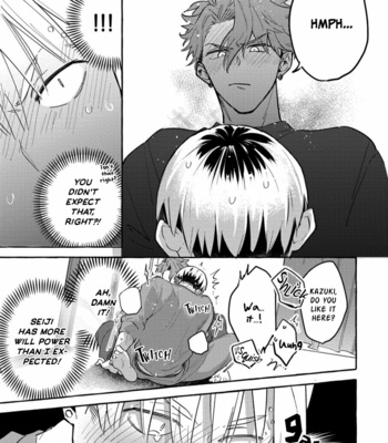 [Akira Roji] Omae no Hou ga Kawaii Kuseni (You Are Cuter Than Me) [Eng] (c.1) – Gay Manga sex 34