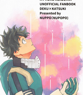 [Nupopo (Nuppo)] Nagaame Long spell of rain – Boku no Hero Academia dj [JP] – Gay Manga sex 62