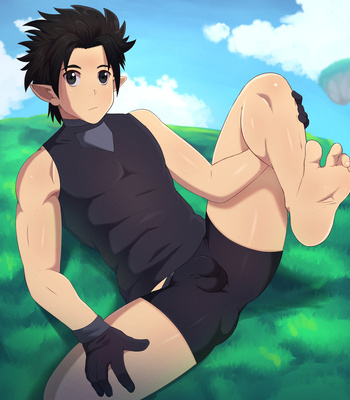 [FerMrViper] Kirito Reward – Gay Manga thumbnail 001