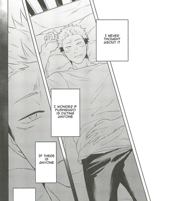 [Amano] My happiness you don’t know – Jujutsu Kaisen dj [Eng] – Gay Manga sex 28