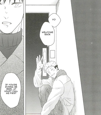 [Amano] My happiness you don’t know – Jujutsu Kaisen dj [Eng] – Gay Manga sex 36