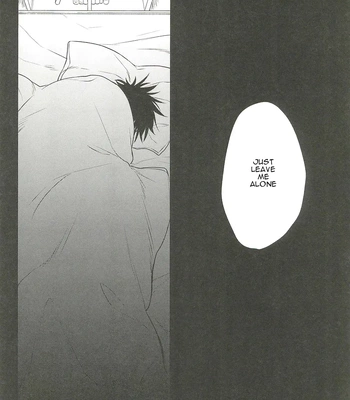 [Amano] My happiness you don’t know – Jujutsu Kaisen dj [Eng] – Gay Manga sex 42