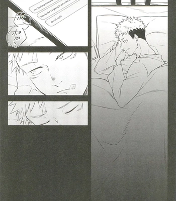 [Amano] My happiness you don’t know – Jujutsu Kaisen dj [Eng] – Gay Manga sex 43