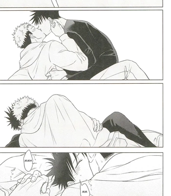 [Amano] My happiness you don’t know – Jujutsu Kaisen dj [Eng] – Gay Manga sex 61