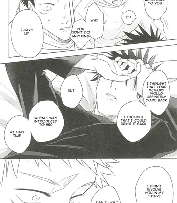 [Amano] My happiness you don’t know – Jujutsu Kaisen dj [Eng] – Gay Manga sex 64