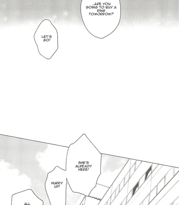 [Amano] My happiness you don’t know – Jujutsu Kaisen dj [Eng] – Gay Manga sex 69