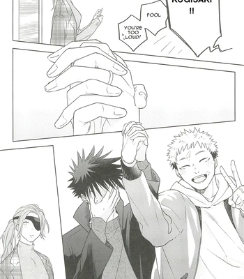 [Amano] My happiness you don’t know – Jujutsu Kaisen dj [Eng] – Gay Manga sex 70